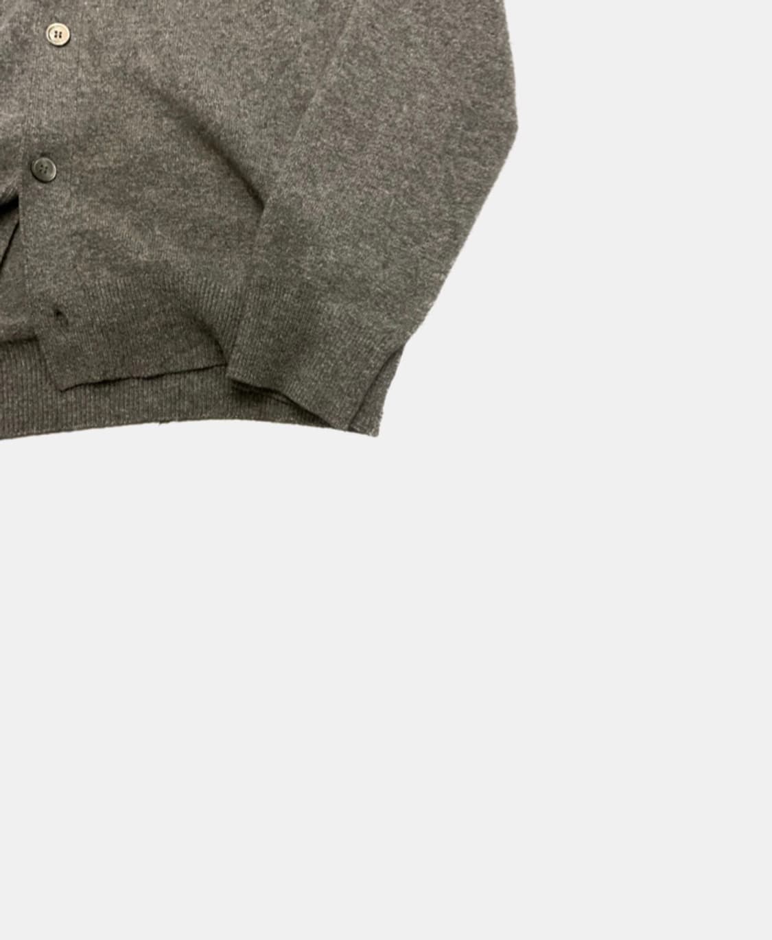 꼼데가르송 가디건 상품이미지3