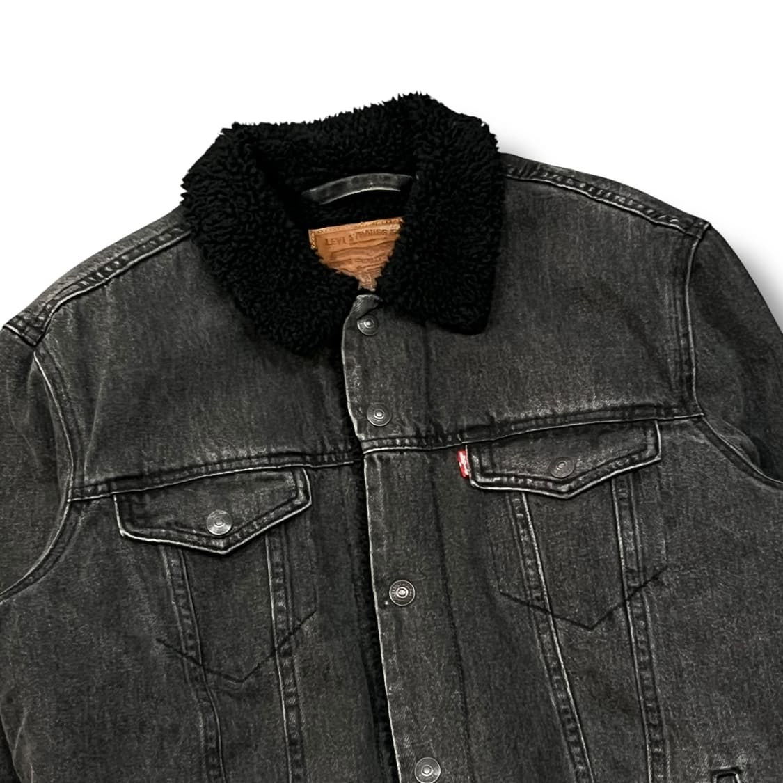  리바이스 lvc 셰르파자켓 y13924 상품이미지4