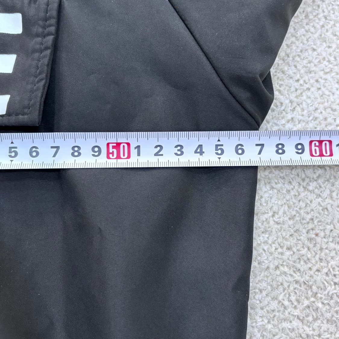 실측확인 메이비 아노락 바람막이 자켓 0506E 상품이미지5