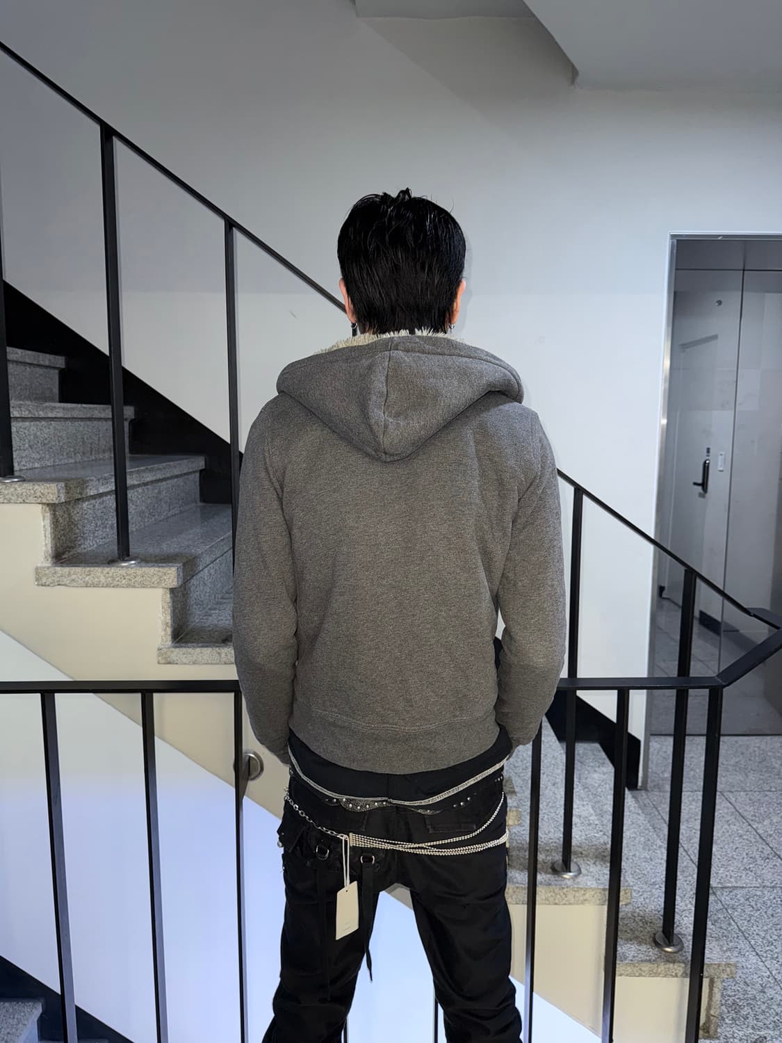 heavy hood zipup 상품이미지4