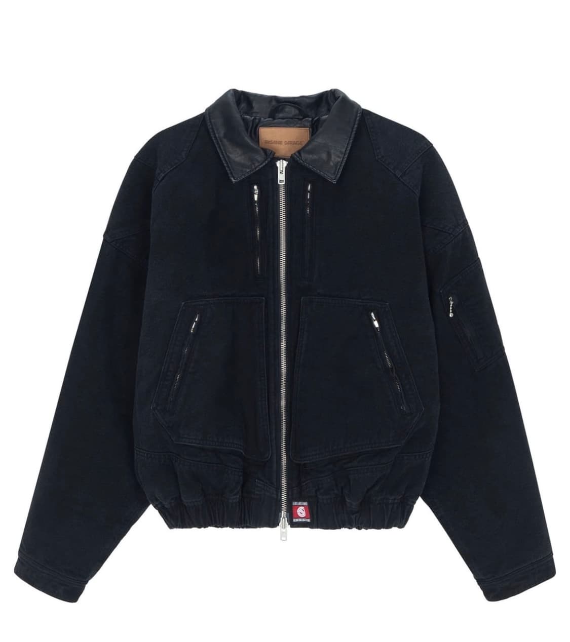 (2사이즈)인세인개러지 유틸리티 워크 자켓 상품이미지1