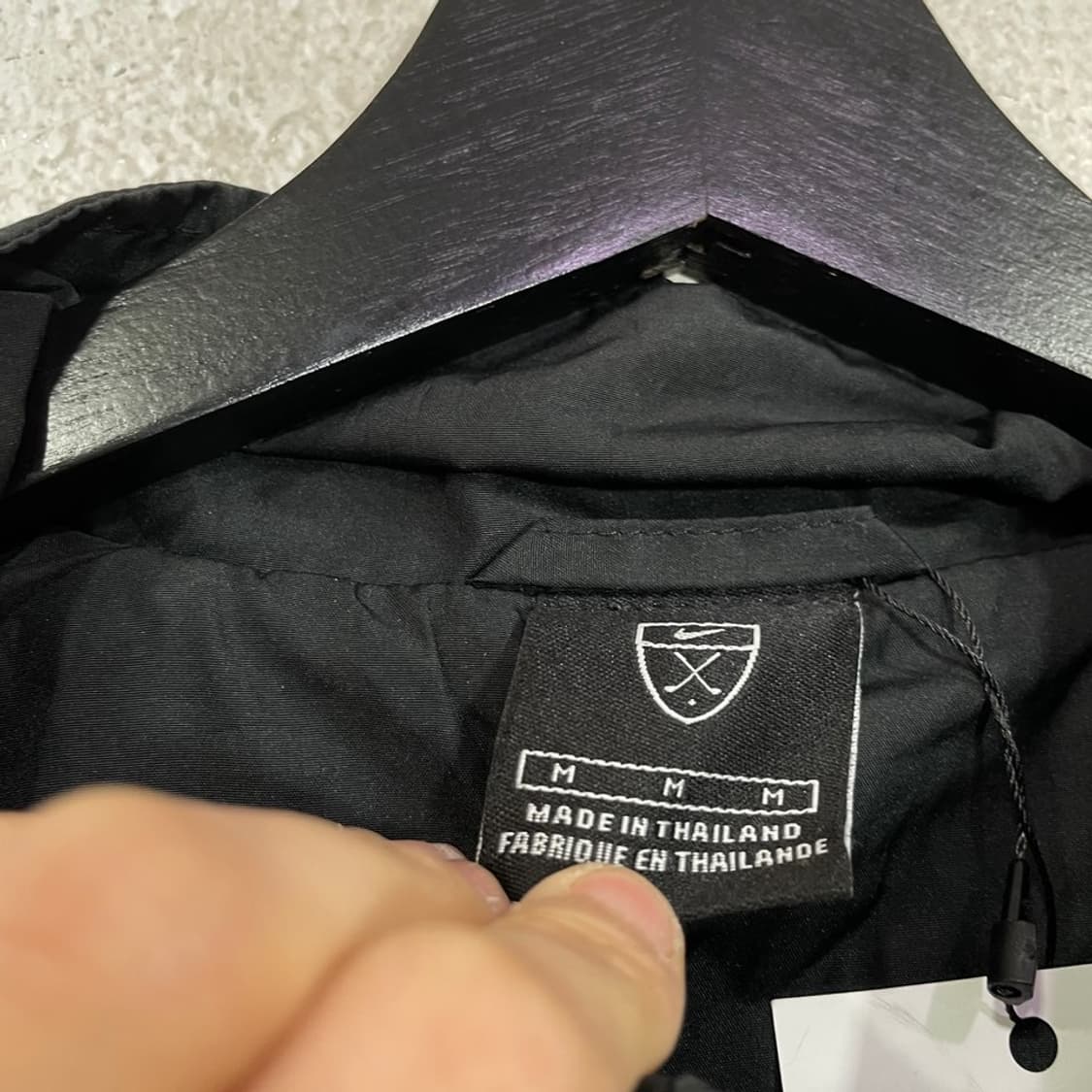 나이키 골프 올드스쿨 바락막이 상품이미지5