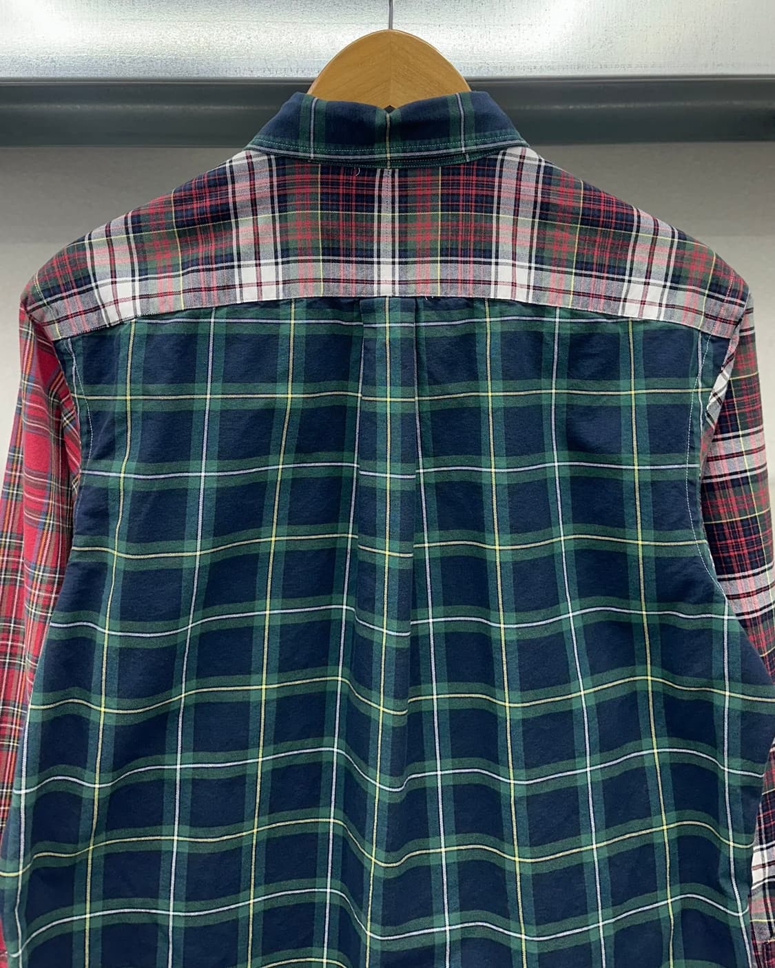 (M)폴로 멀티체크셔츠-M1971 상품이미지6