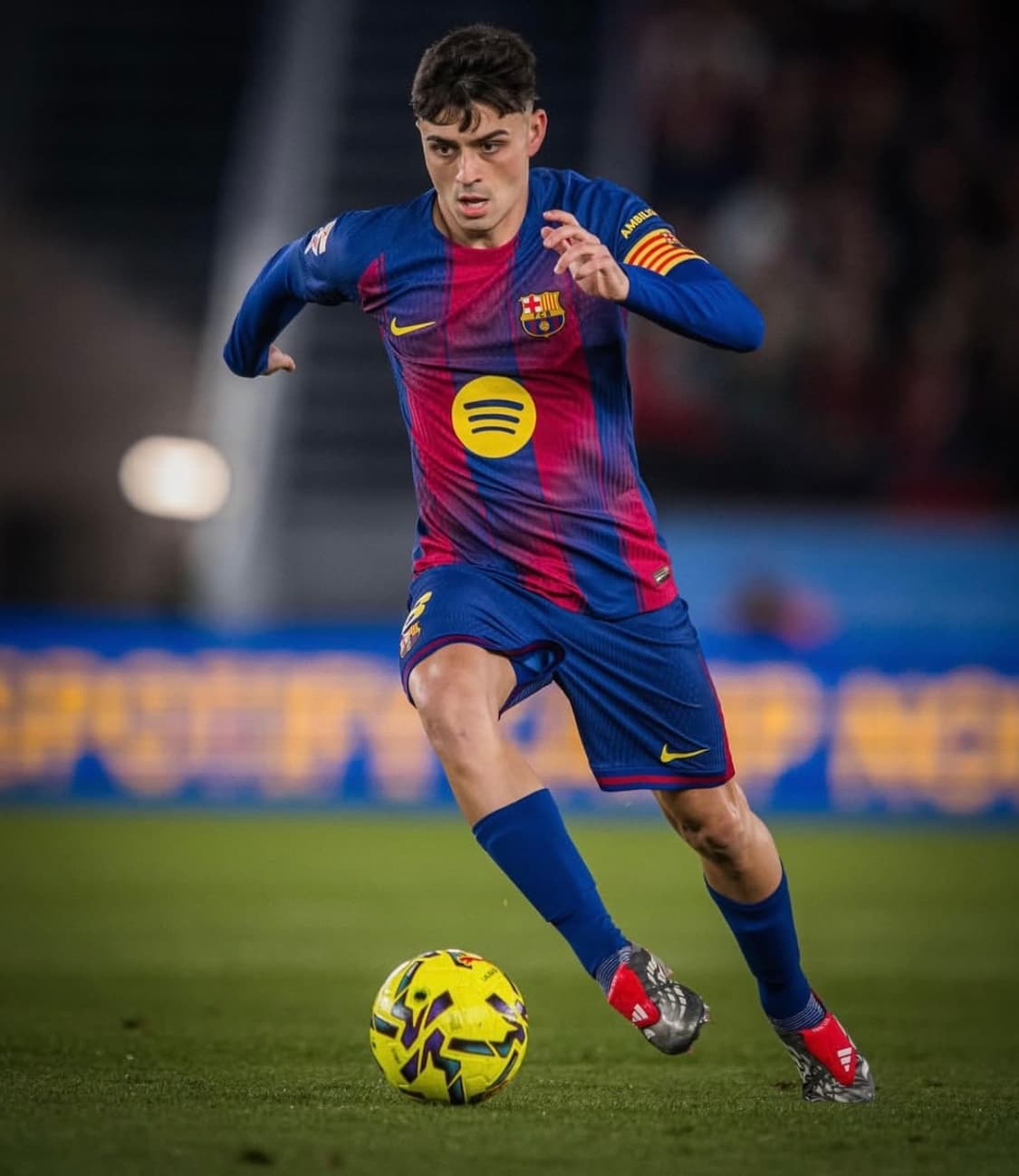 [해외L] 25-26 바르셀로나 홈 유니폼  상품이미지4