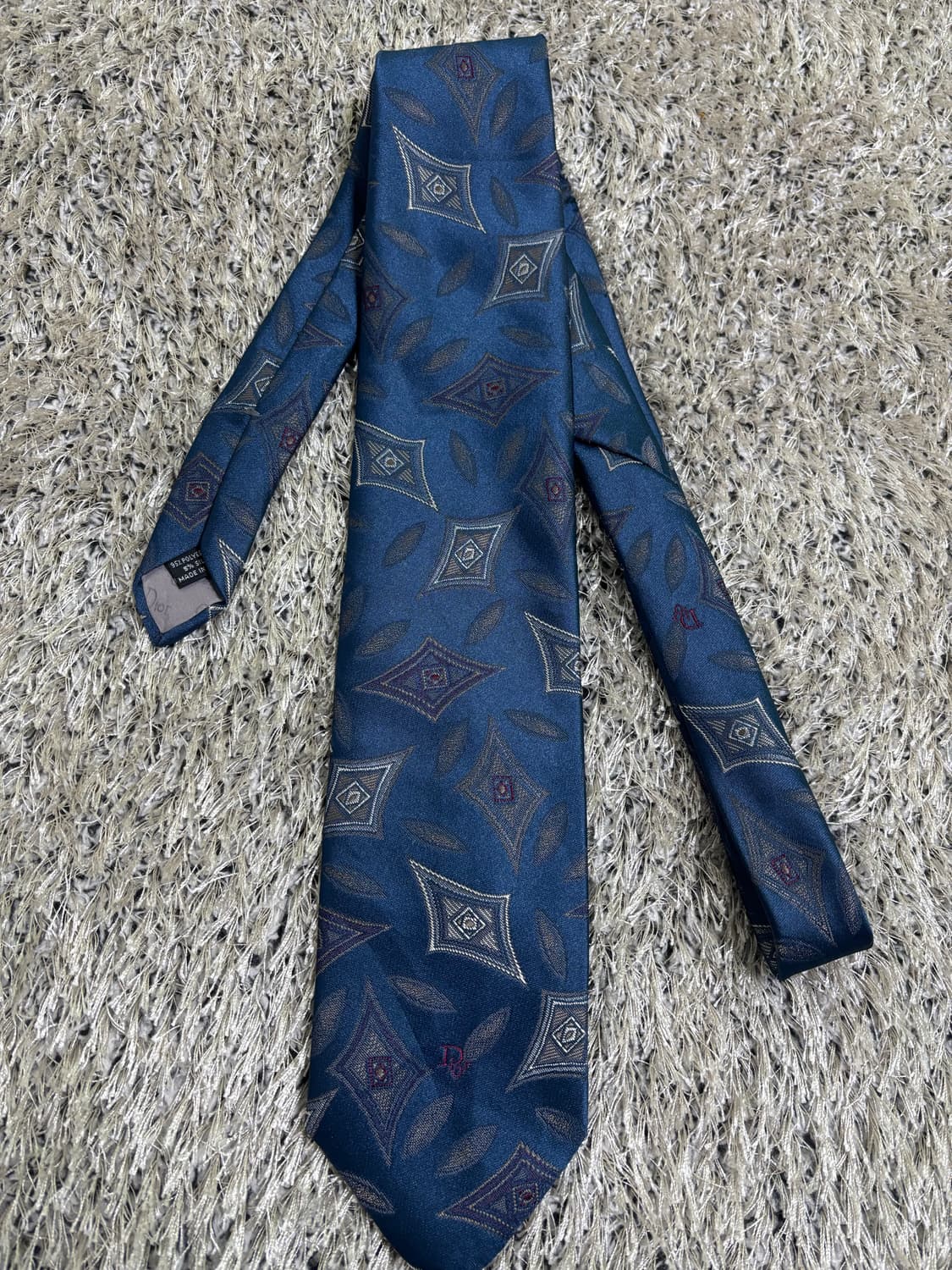 미국제 디올 넥타이 상품이미지1
