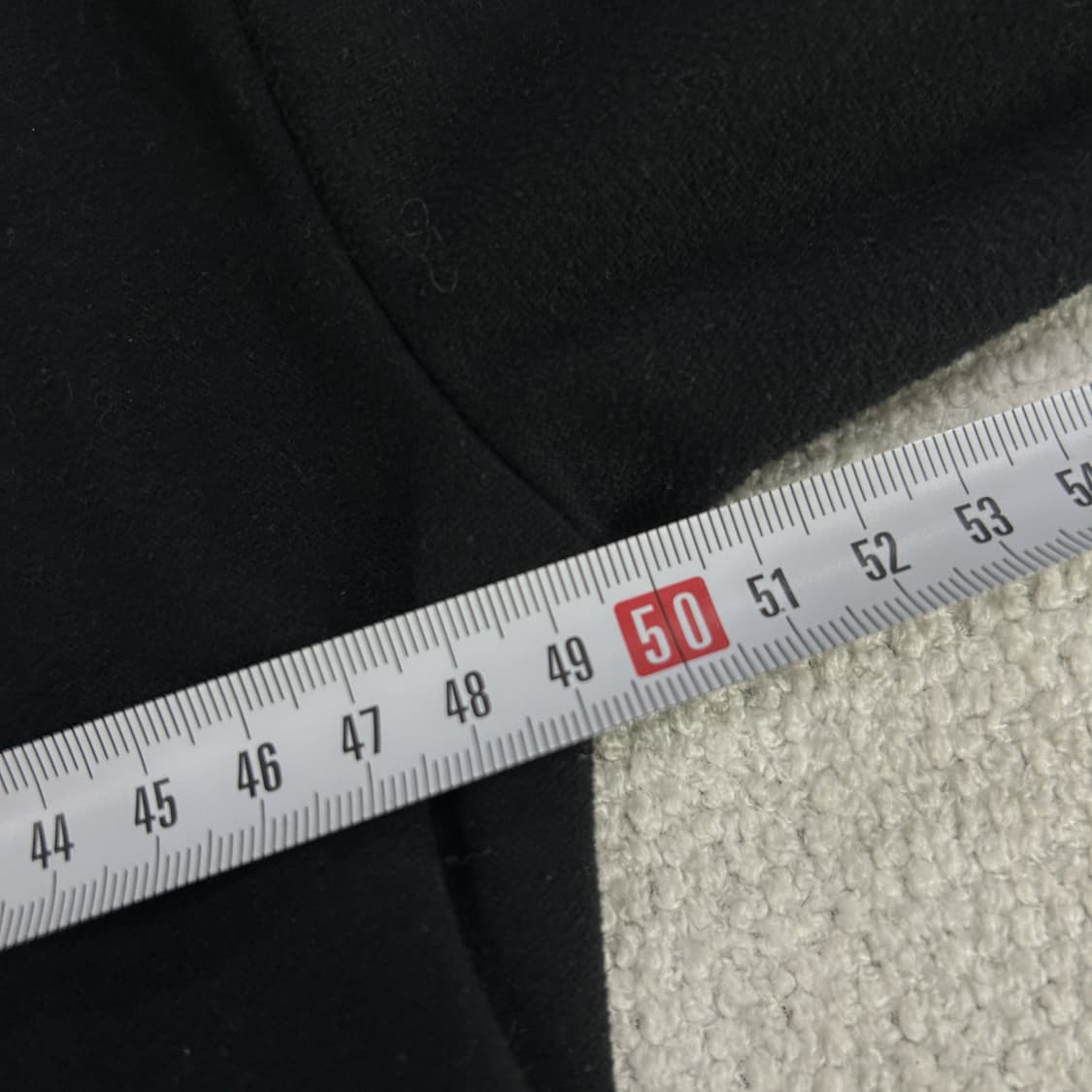 나이키 블랙 스우시 집업 자켓 m 상품이미지4