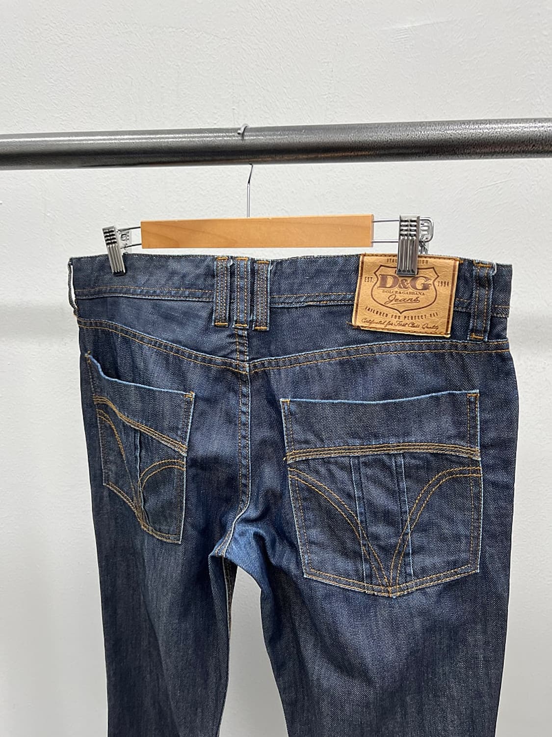 35) 돌체 진청데님팬츠  상품이미지7