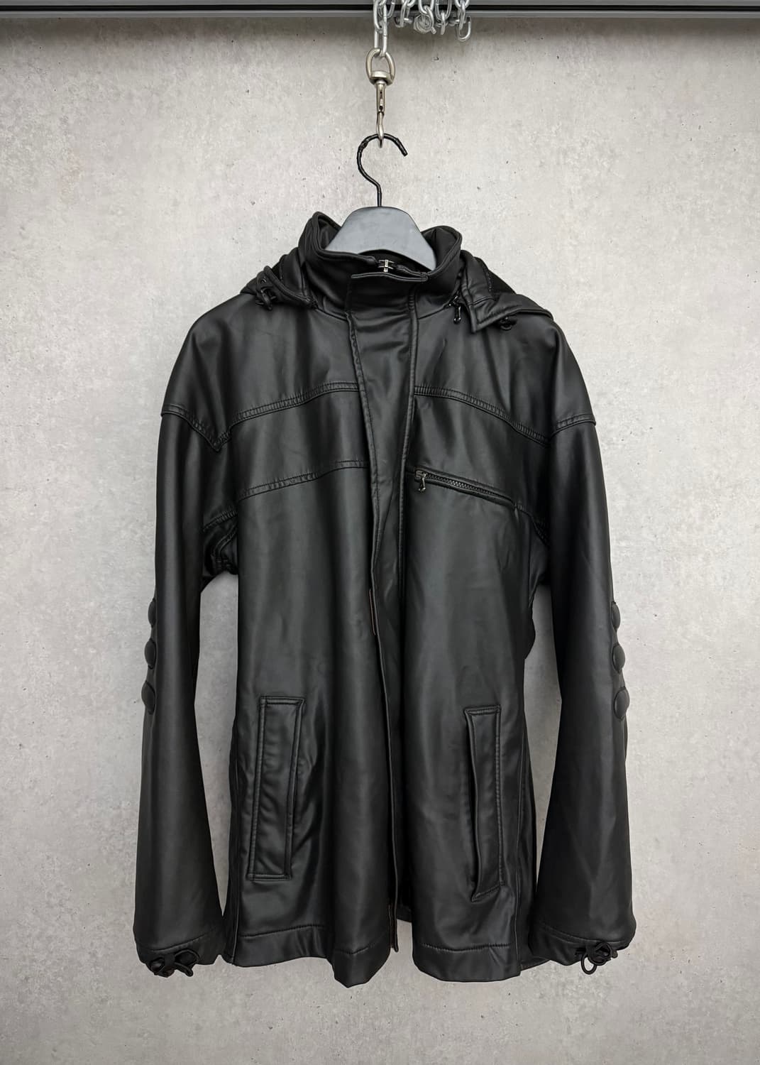 Emporio Armani hooded parka 상품이미지3
