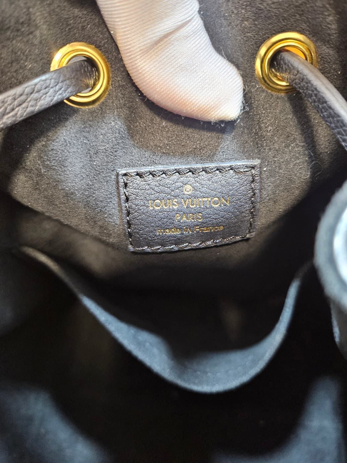 [정품]LV루이비통 락미 버킷백 상품이미지9