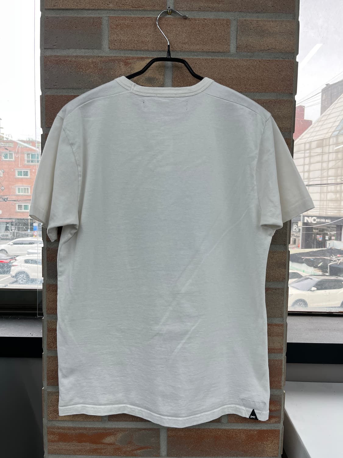 BARBOUR 프린팅 반팔 티셔츠 상품이미지7