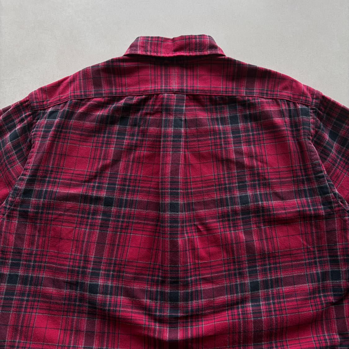 [M]폴로 랄프포렌 블레이크 타탄 체크 셔츠 상품이미지7