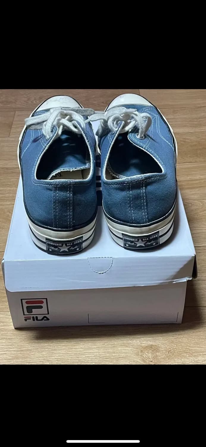 컨버스 올스타 블루 (285) 상품이미지7