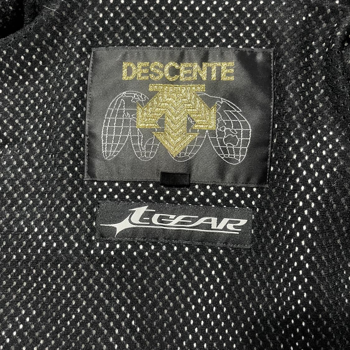 DESCENTE T-GEAR 빈티지 자켓 상품이미지5