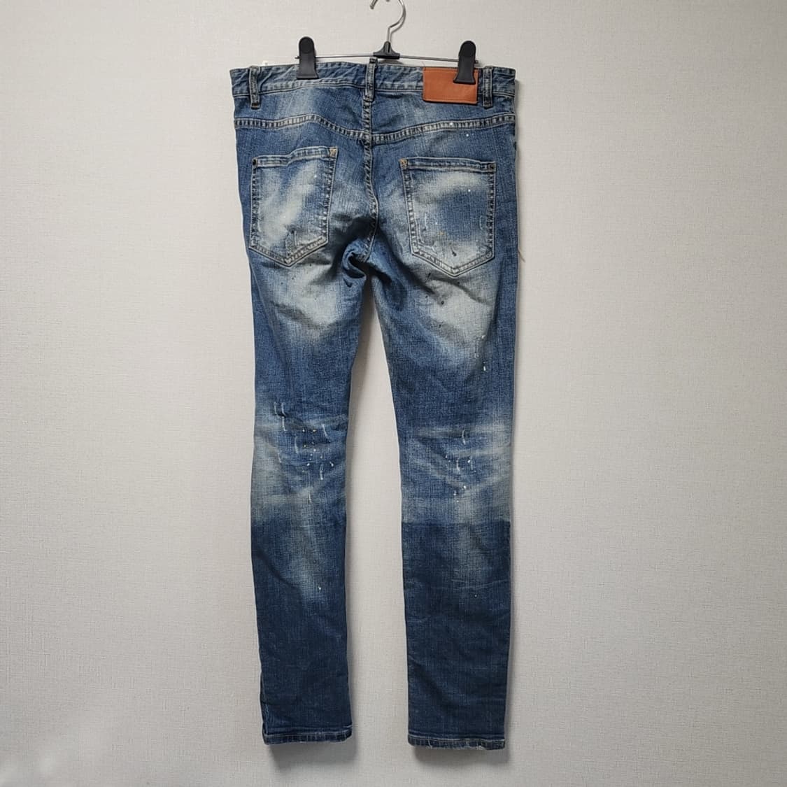 디스퀘어드2 데님 청바지 50사이즈 상품이미지2