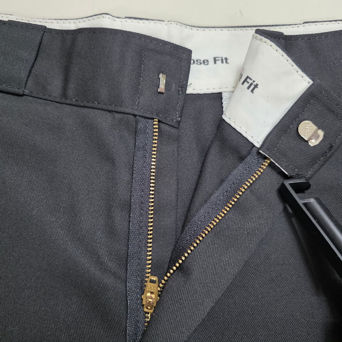 1066 디키즈 Dickies 874 워크 쇼츠 반바지 블랙 32사이즈 상품이미지8