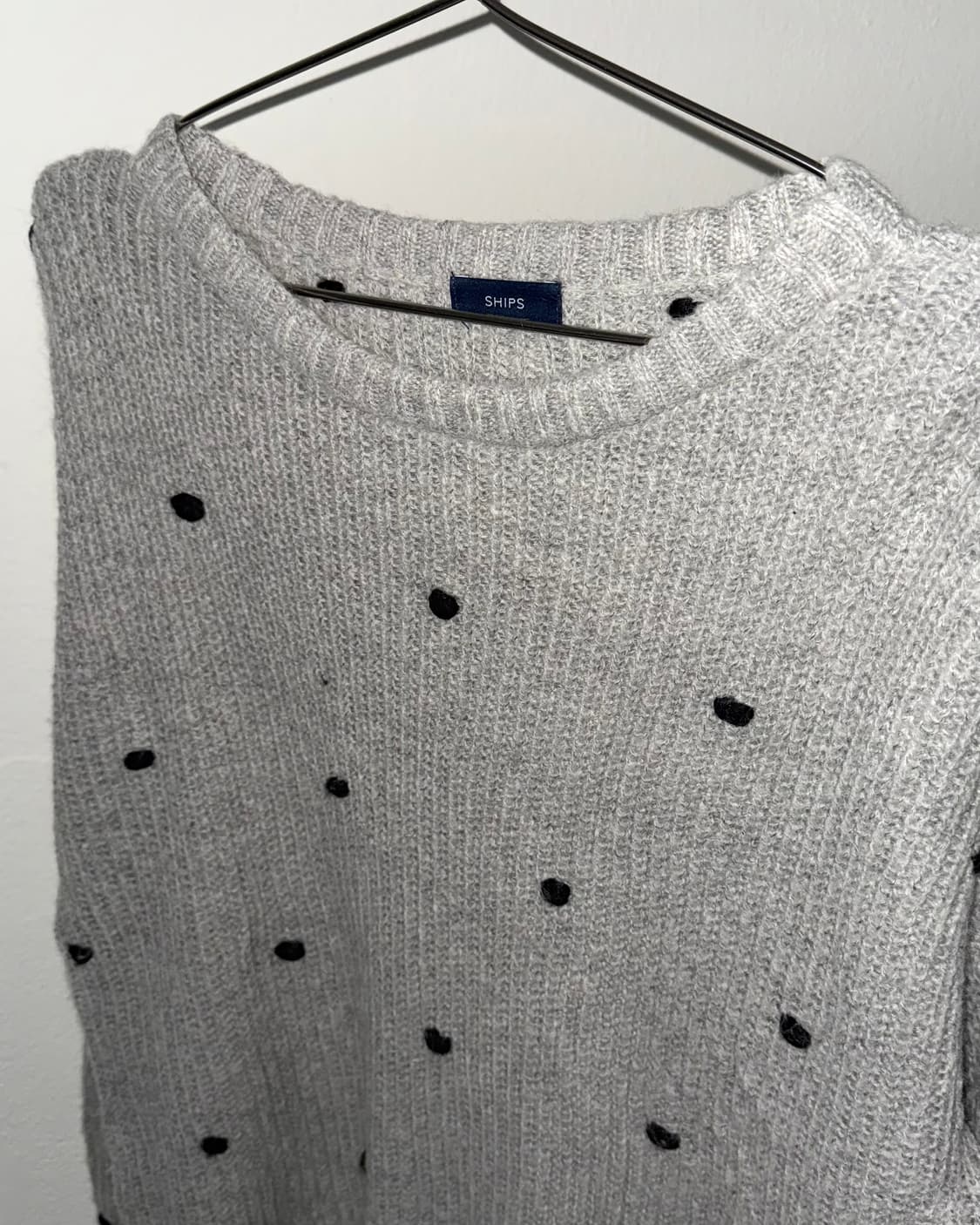 Ships 니트 상품이미지4