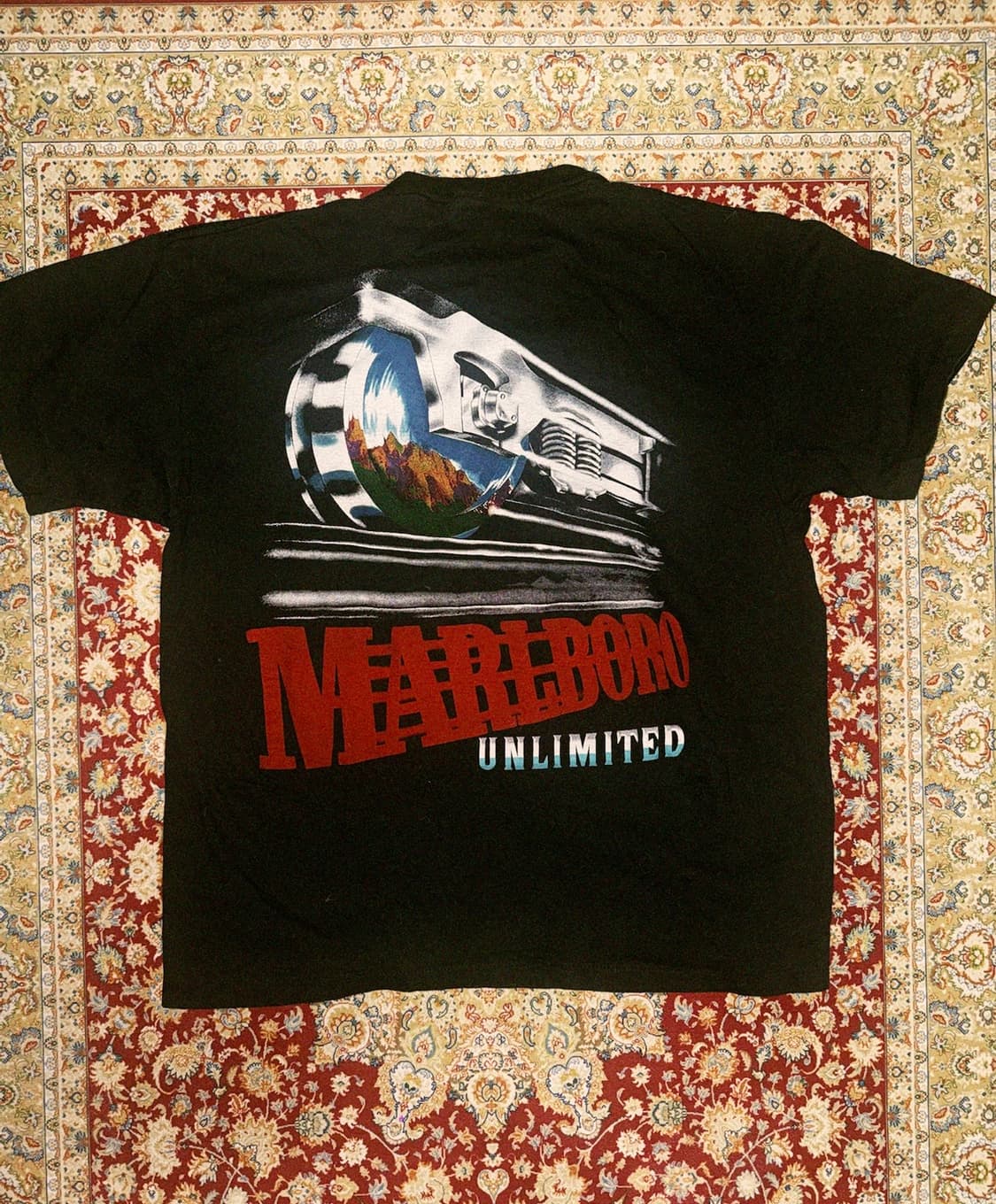 (XL) vintage marlboro tee 상품이미지2