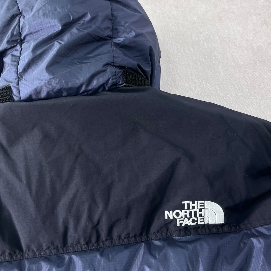 100 노스페이스 드롭 700 윈드스토퍼 패딩  상품이미지7