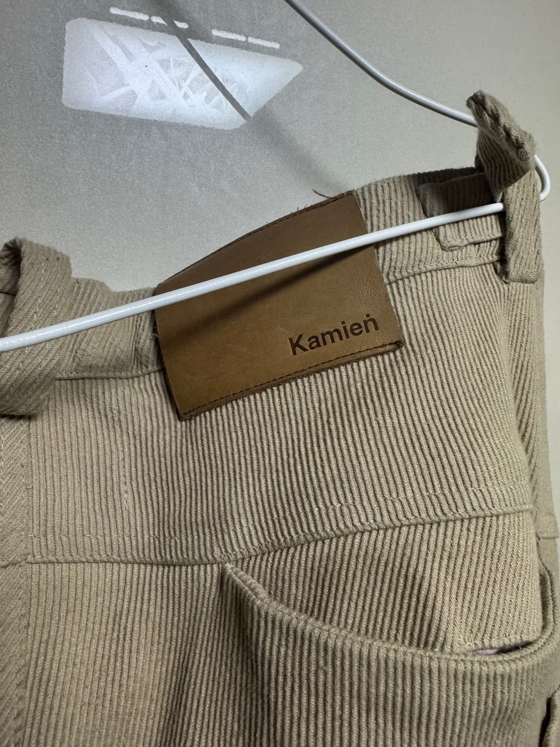 카미엔 타이탄 배기팬츠 상품이미지3