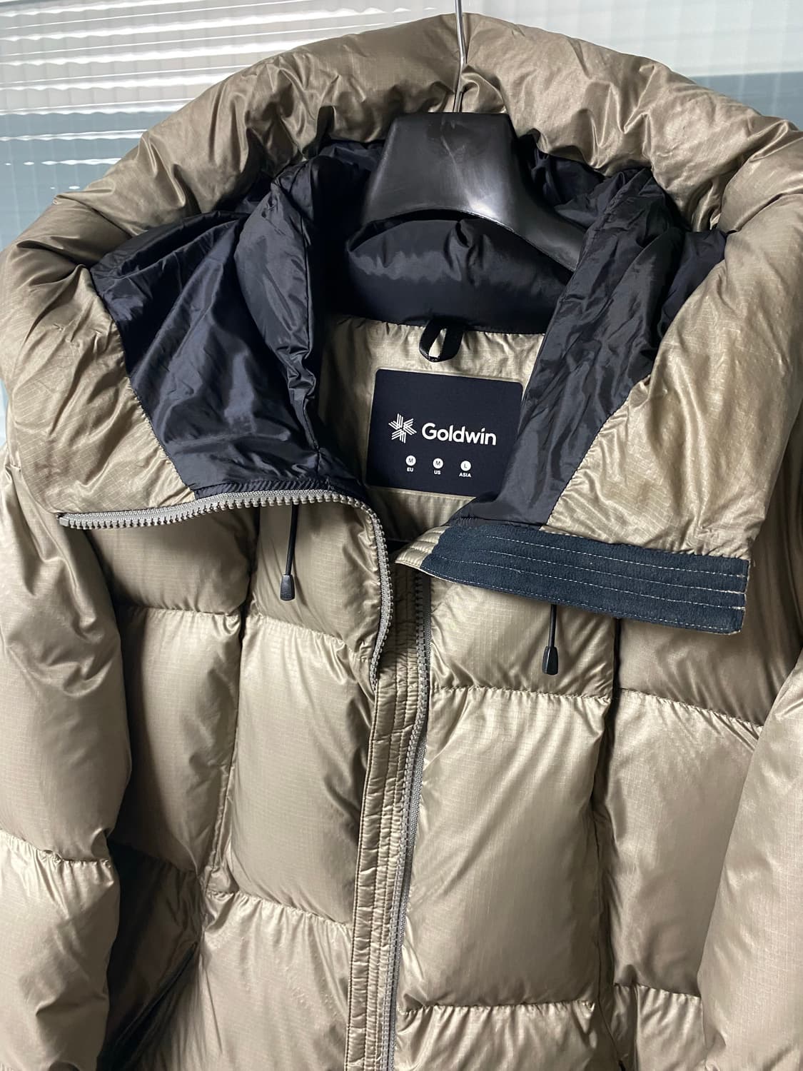 골드윈 22fw 퍼텍스 퀀텀 다운 파카 상품이미지5