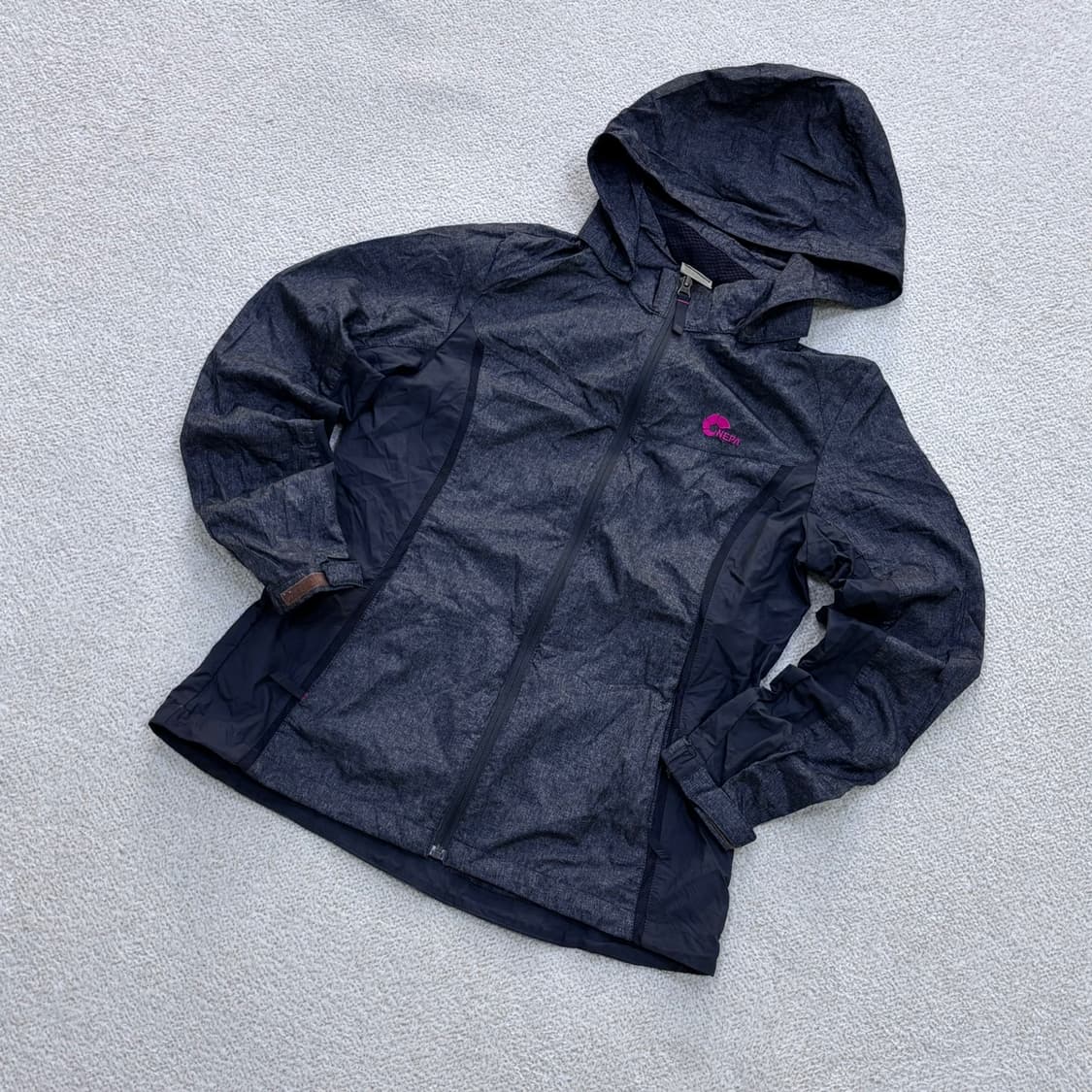 95 네파 여성 경량 바람막이 자켓 0427E 상품이미지1