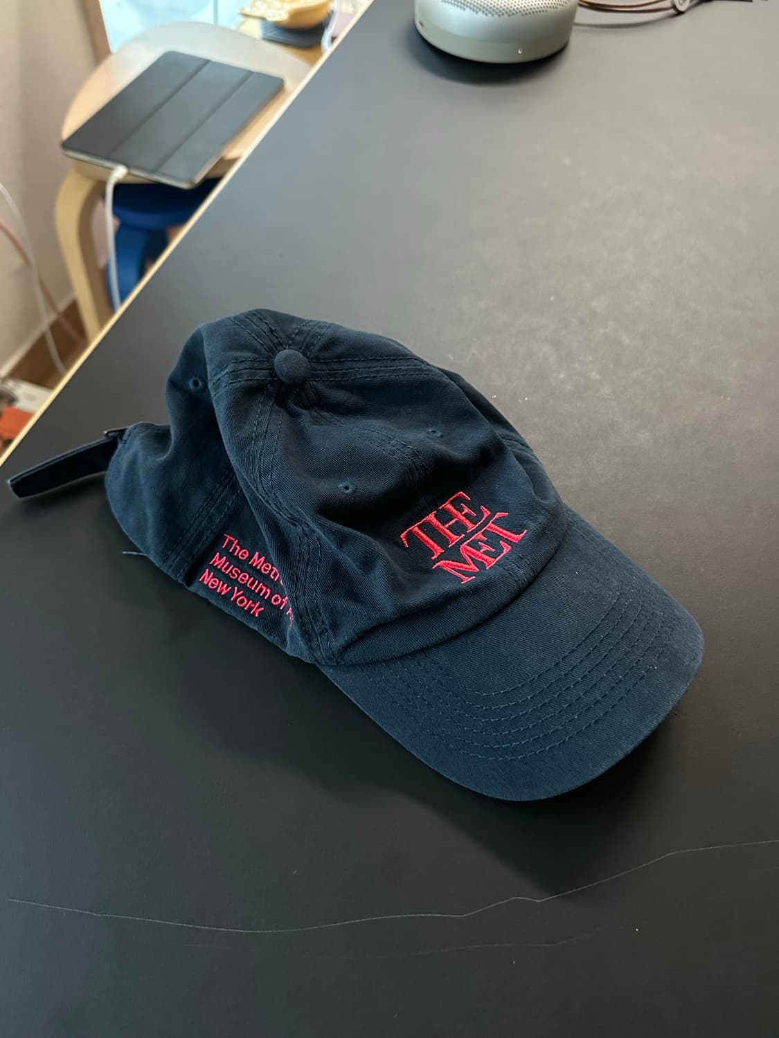 The Met 볼캡 상품이미지2