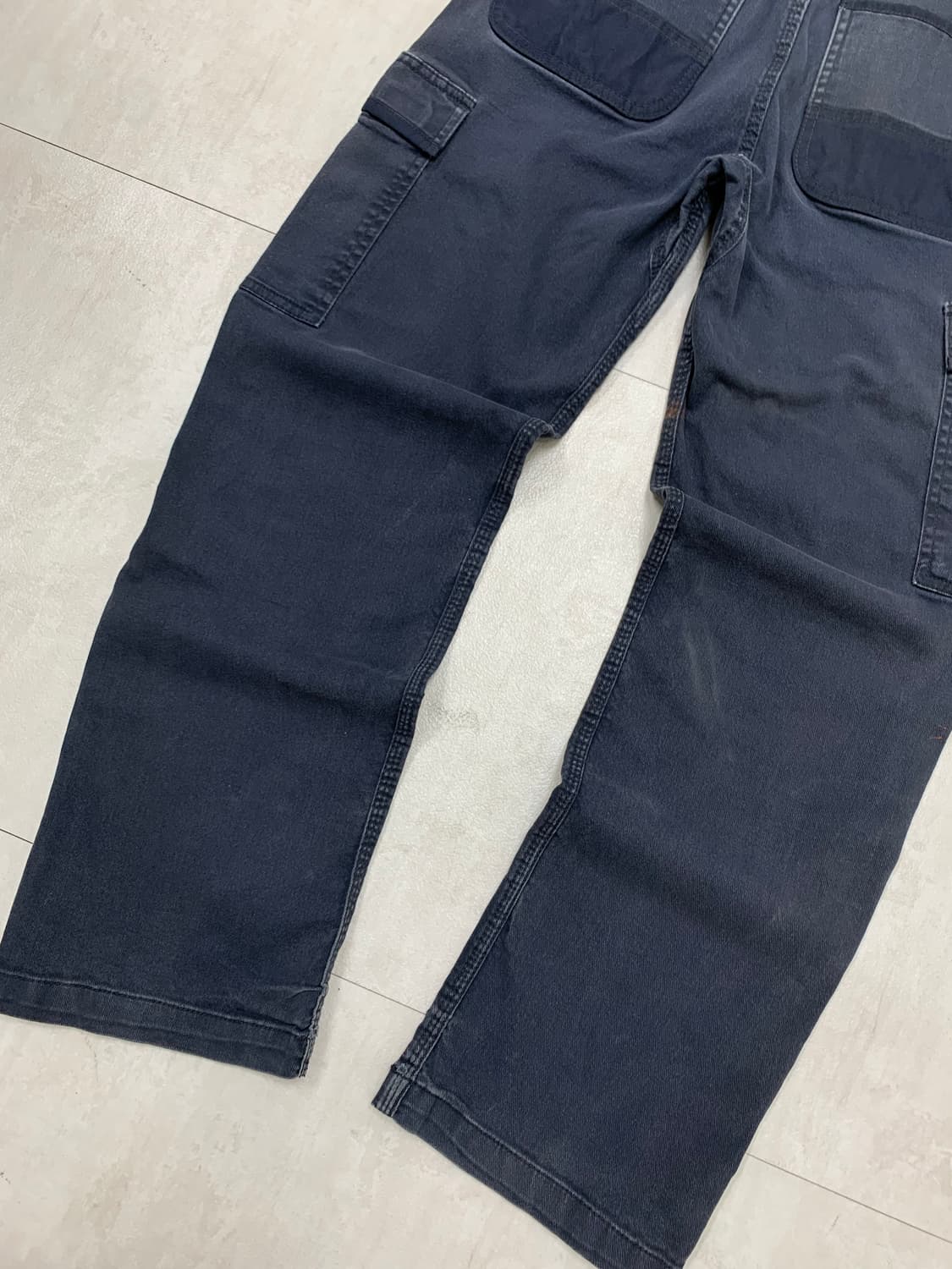 Tough duck 네이비 카고 팬츠 #603 상품이미지7