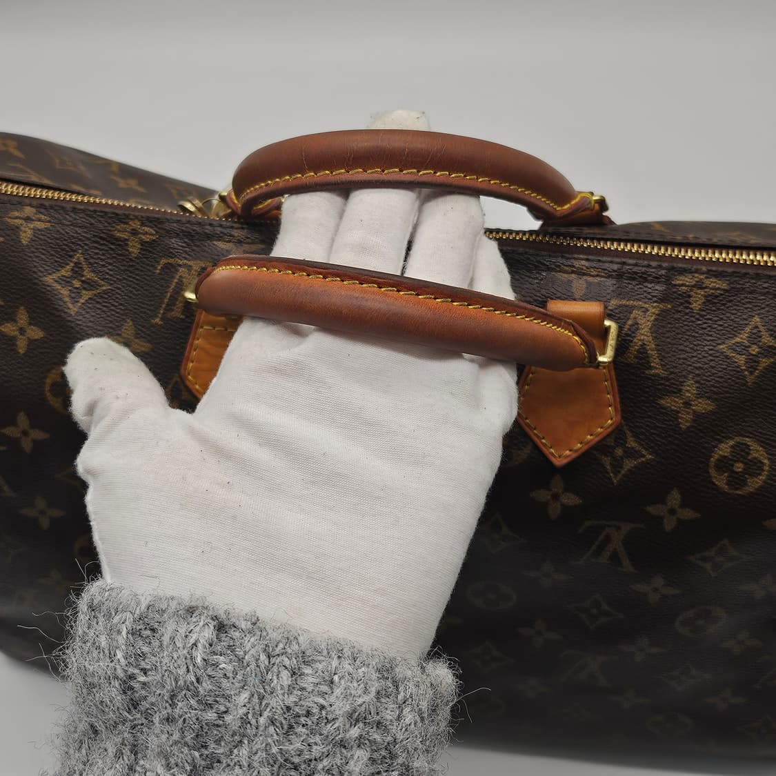 정품 루이비통 스피디 40 상품이미지8