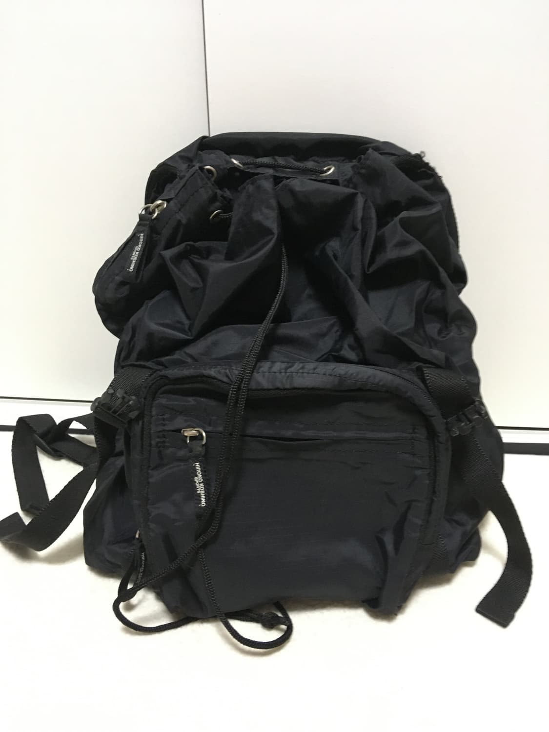 히로코코시노 나일론 백팩 상품이미지6