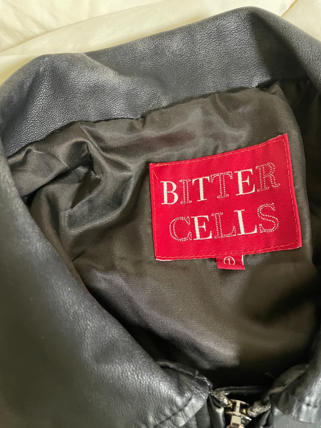 Bittercells 자켓 상품이미지2