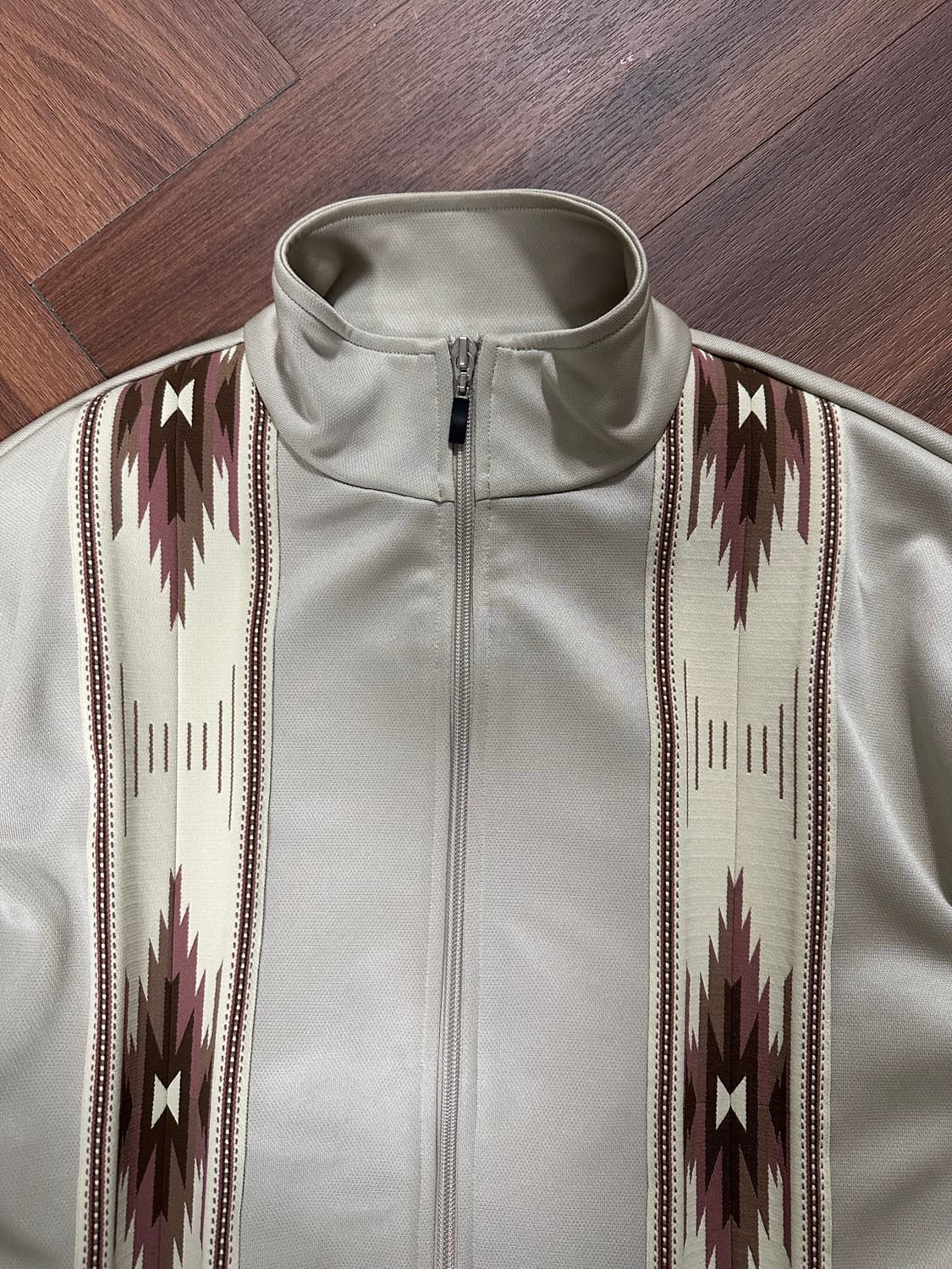 (3)캐피탈 스무스 제피르 트랙 자켓  상품이미지6