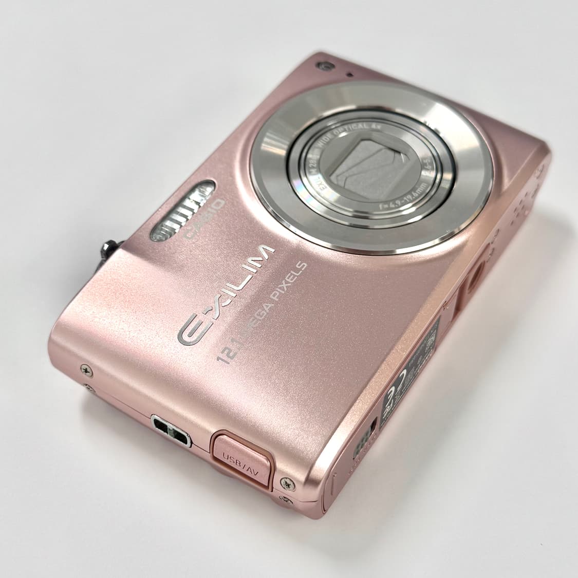 태연 디카💗카시오 엑슬림 z400 Casio Exilim Ex-z400 상품이미지6
