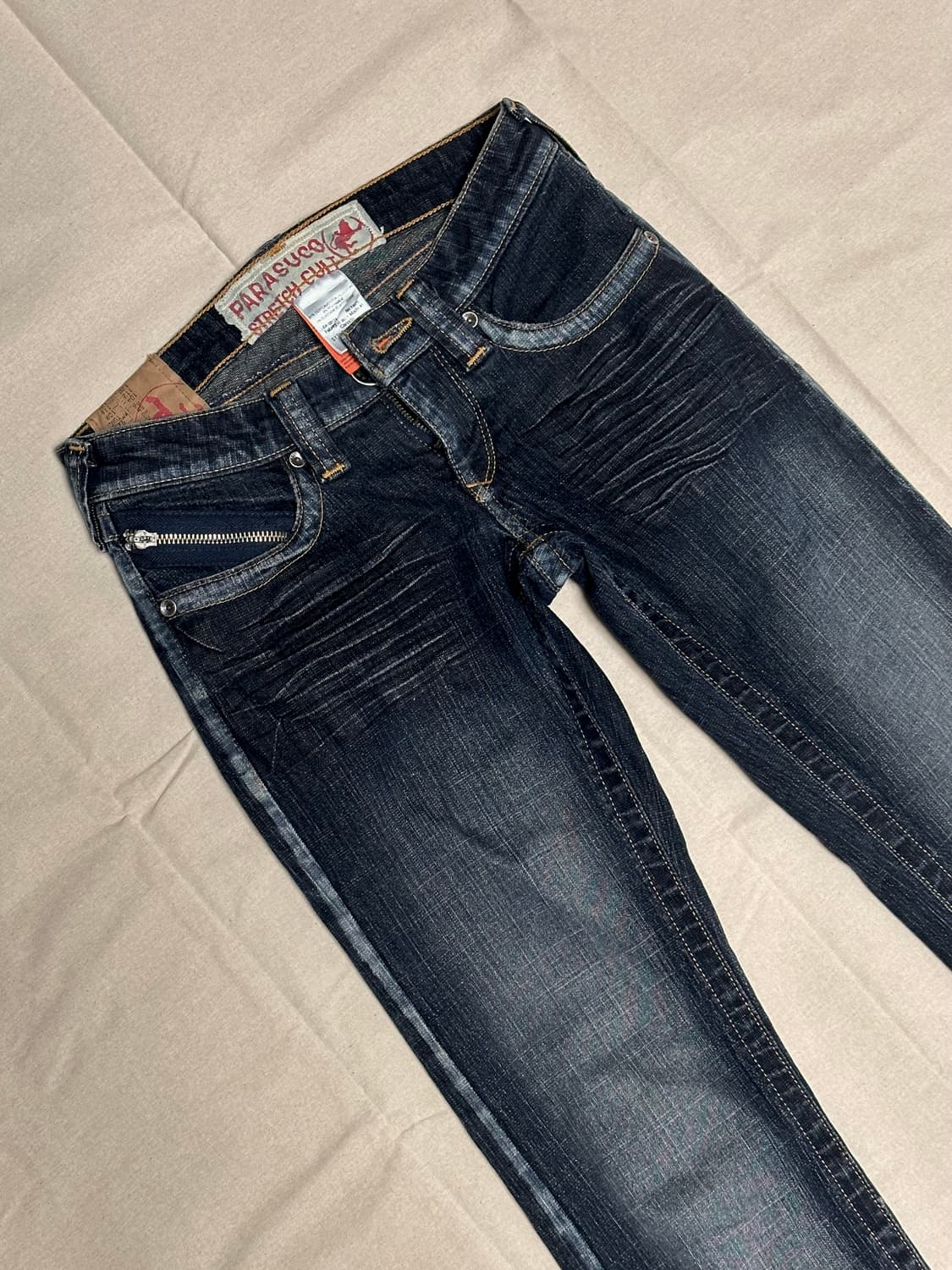 Parasuco boots cut denim 24 상품이미지1