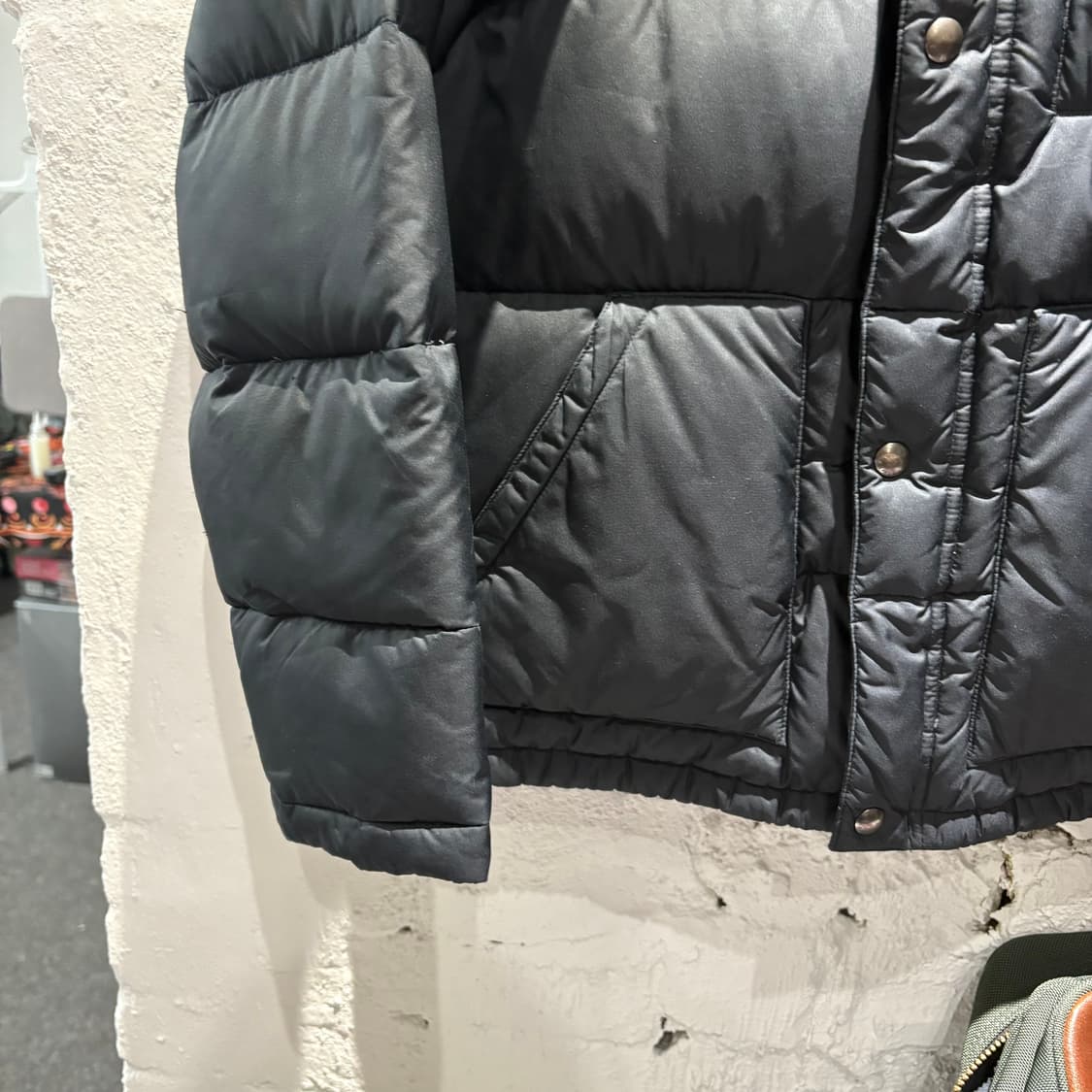 폴로 빈티지 래드포니 후드패딩 자켓 상품이미지4