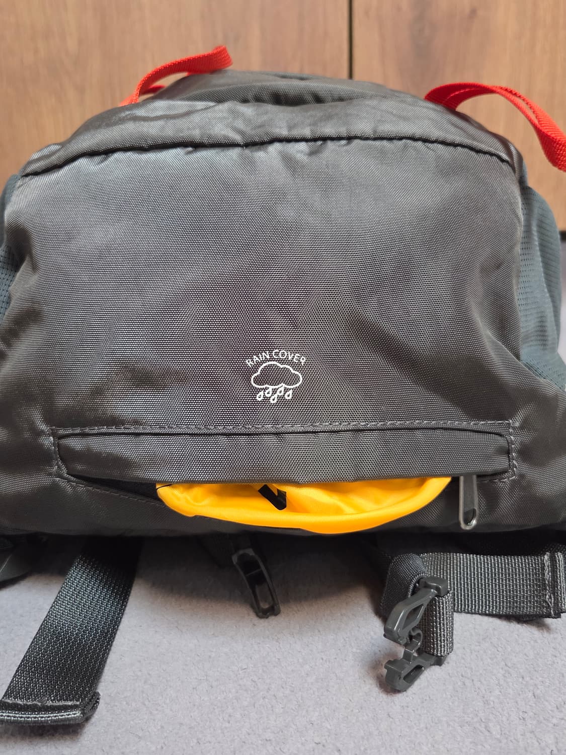 (25리터) 밀레 아웃도어 등산베낭 상품이미지4