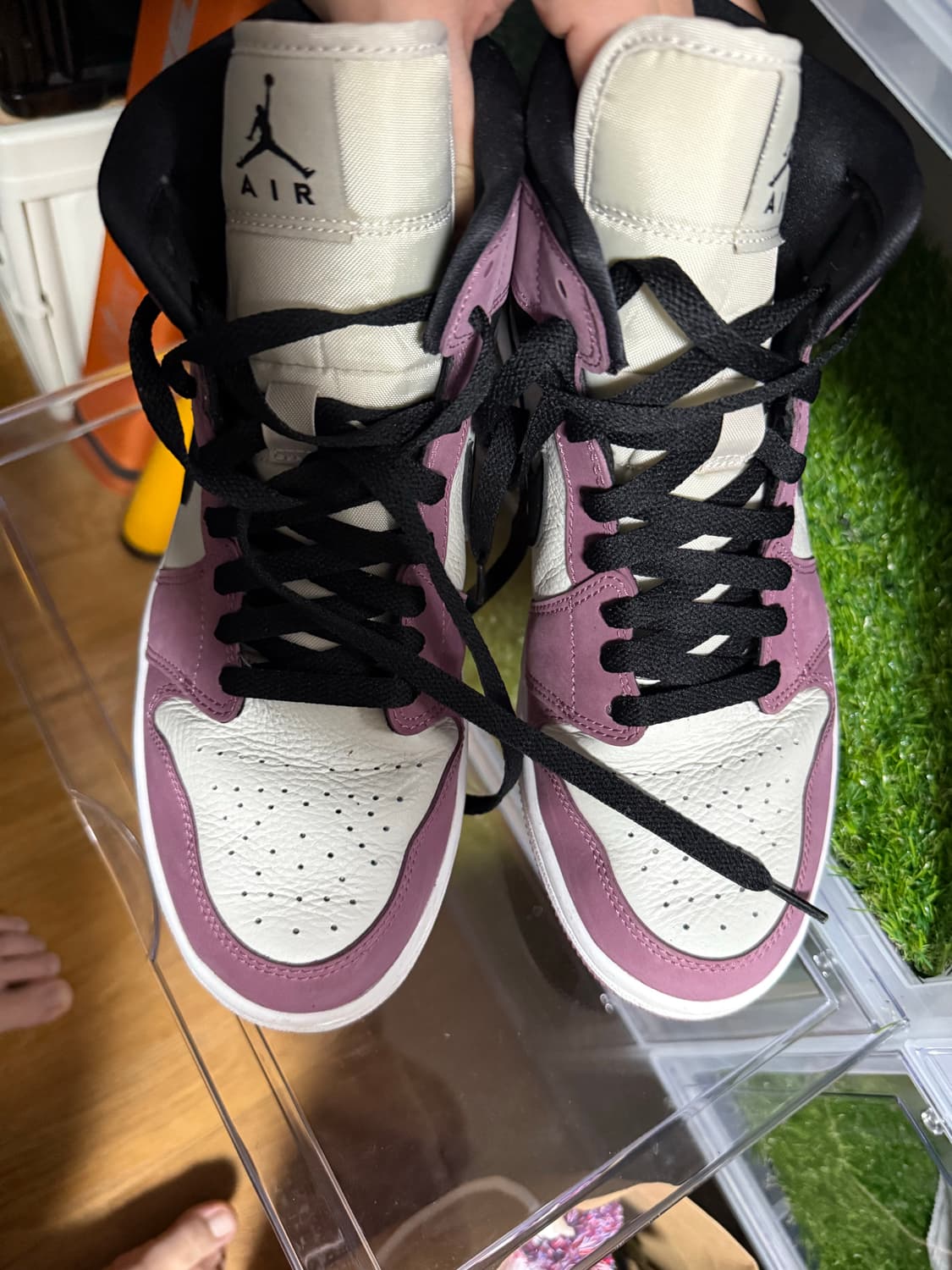 조던1 멀베리 W265 상품이미지2