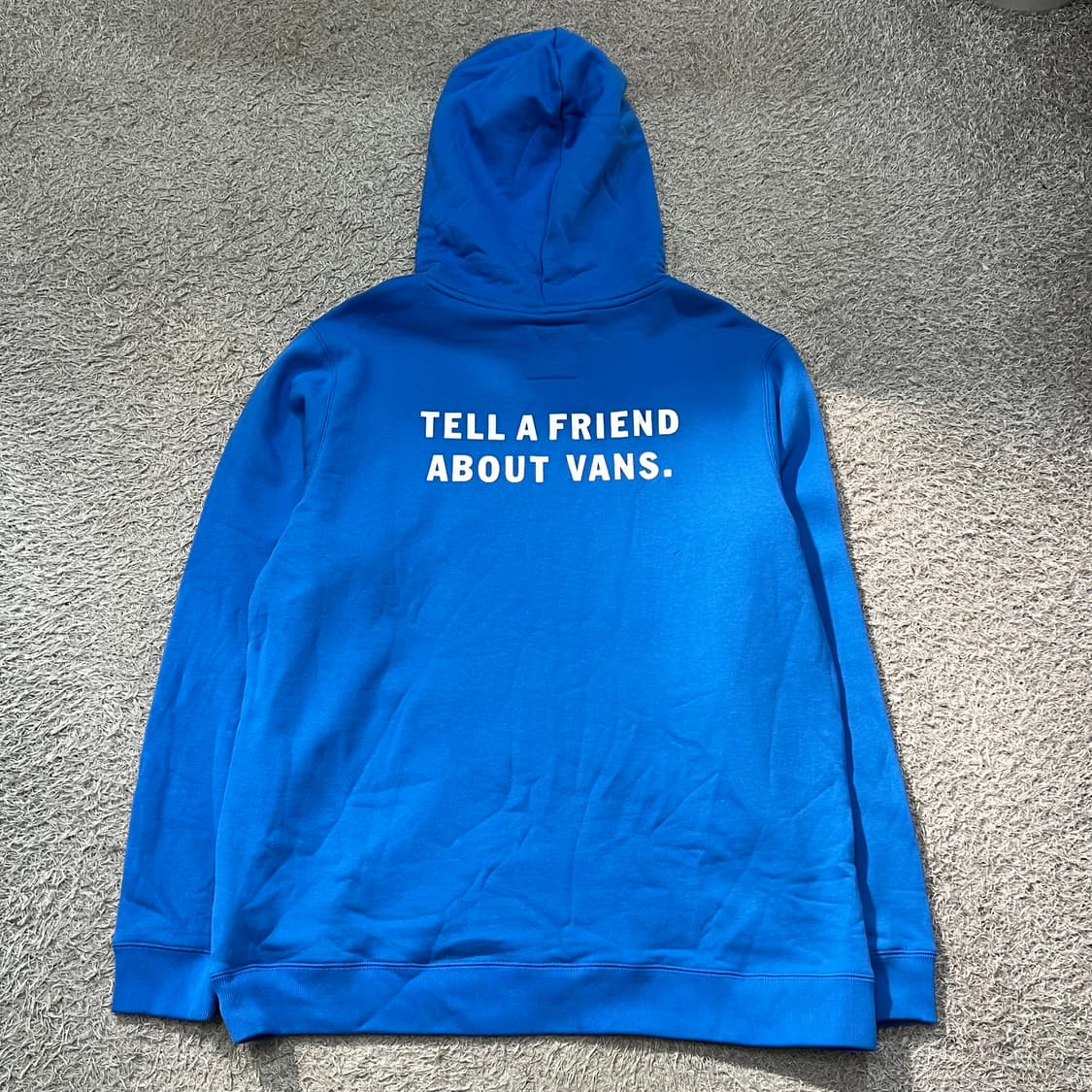 [105] 반스 후드티 상품이미지3