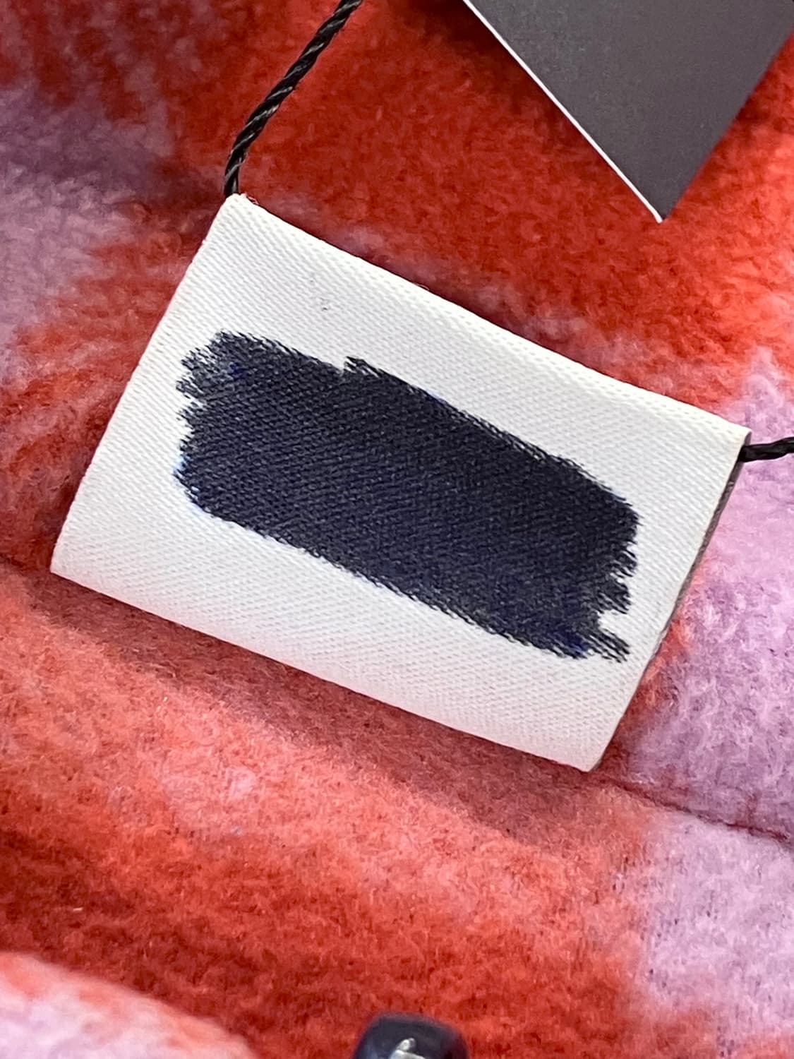 컬럼비아 스트릿 체크 플리스 자켓 레드 S #csz2900 상품이미지8