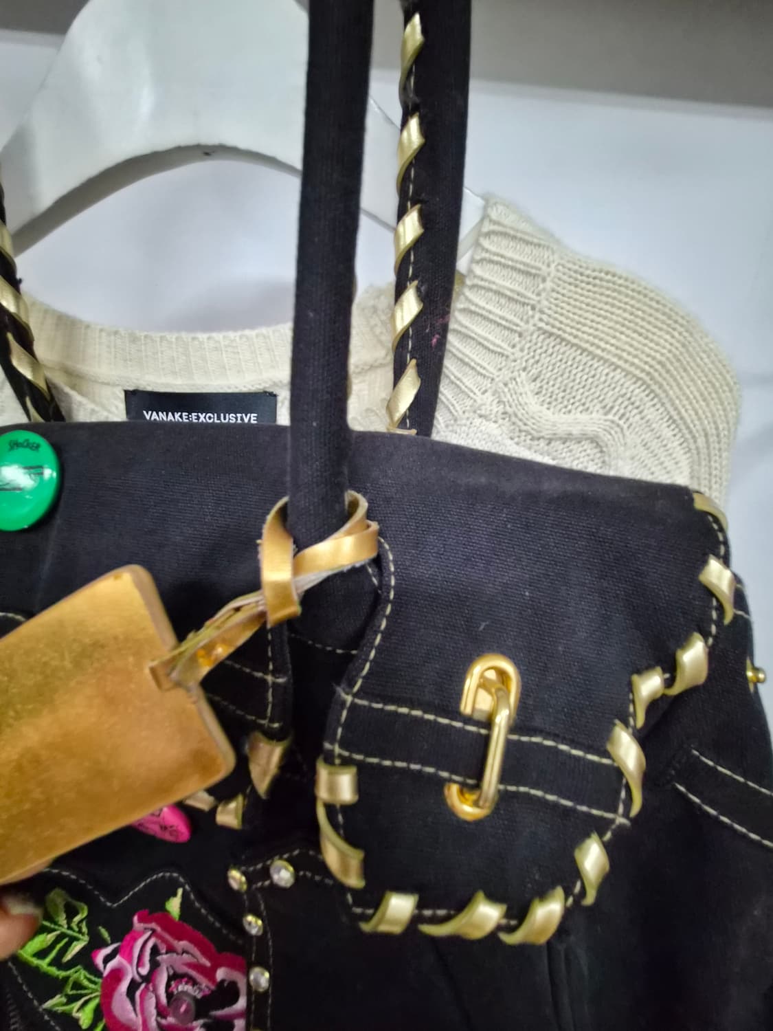 벳시존슨 Betsey Johnson  숄더백 상품이미지5