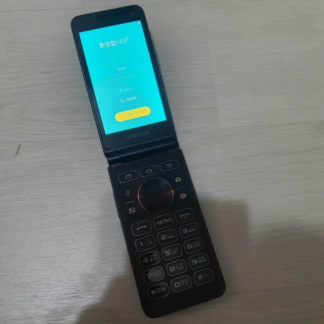삼성 갤럭시폴더2 SM-G160N 32기가 상품이미지6