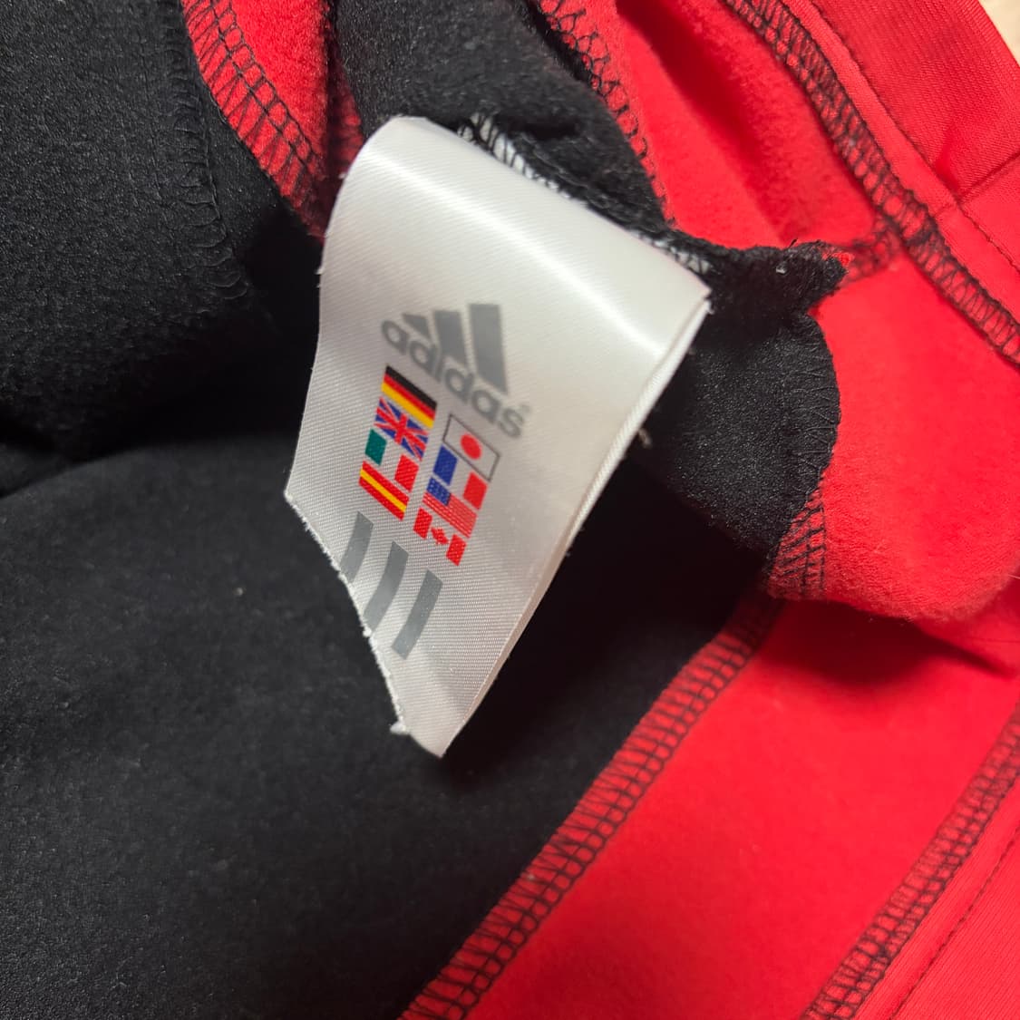 아디다스 삼선 엘리트 트랙탑 져지 상품이미지4