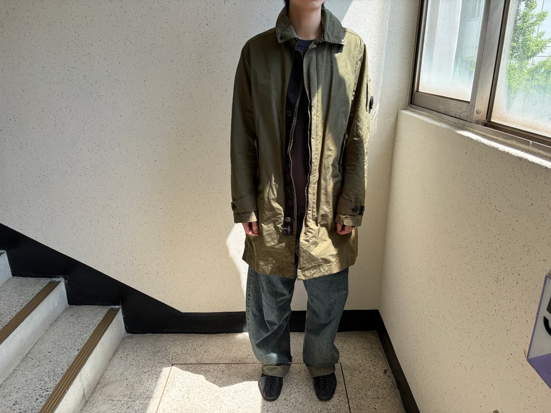 2018 C.P 컴퍼니 MICRO KEI 피쉬테일  상품이미지9