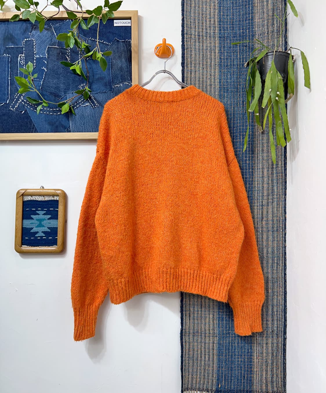 👧🏻UNGMID   Loose Fit Knitwear 상품이미지2