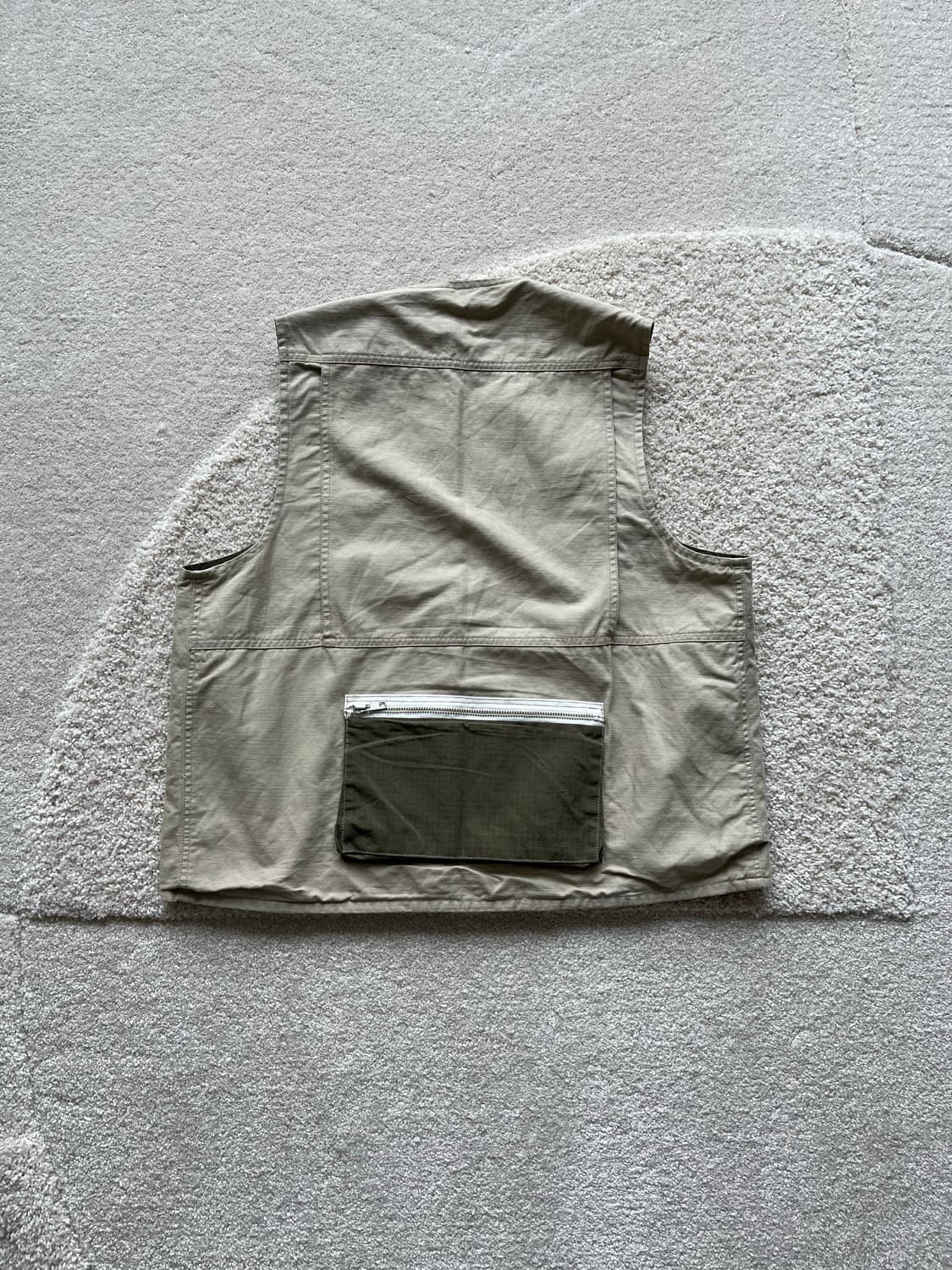 드레프로젝트 리버서블 F-Vest (100-105) 상품이미지5