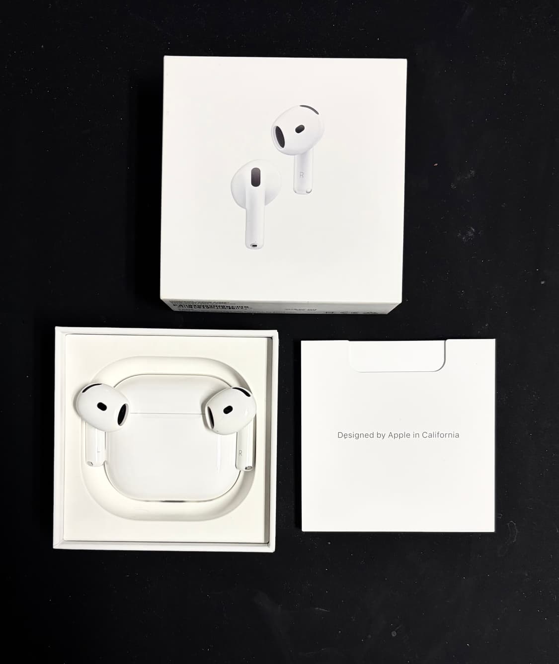 에어팟 4세대 노이즈캔슬링 상품이미지1
