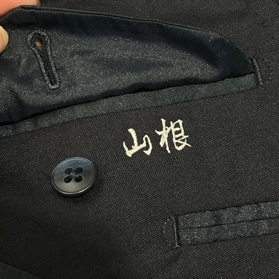  버버리 은장 울 블레이저 s10389 상품이미지8