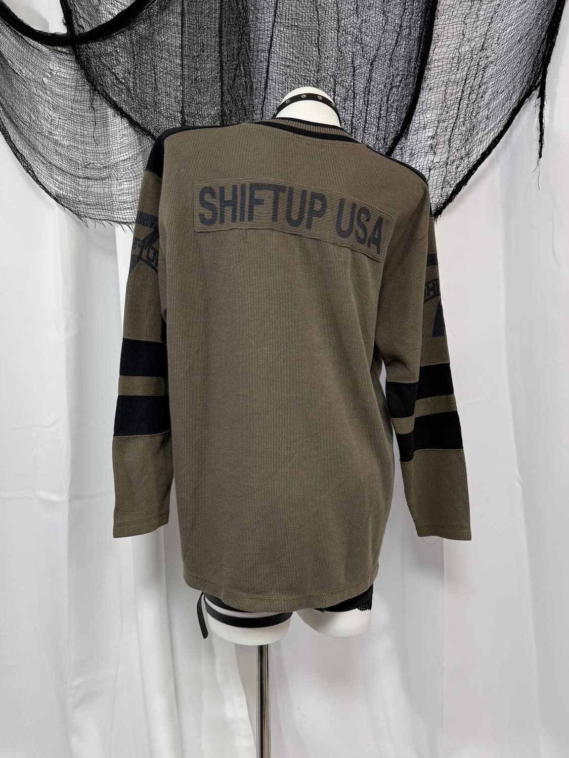 khaki t-shirt 상품이미지3