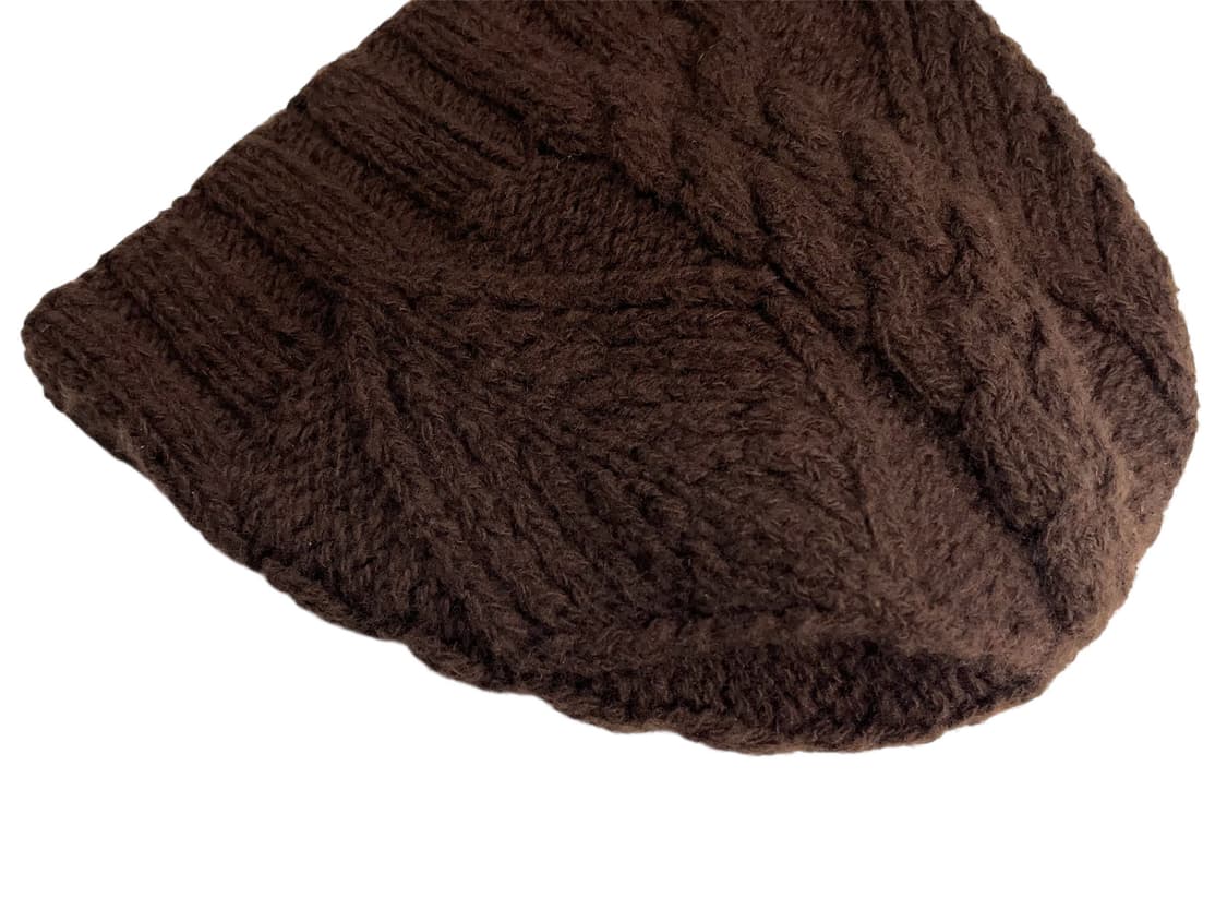 cable knit beanie 상품이미지5