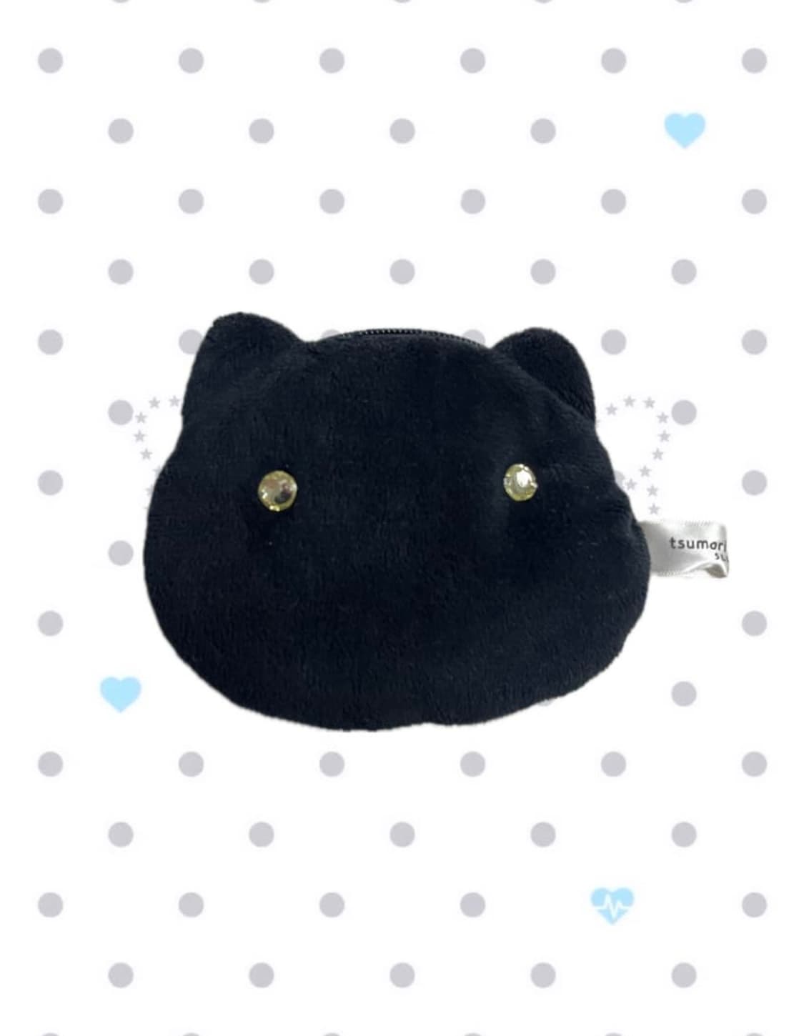 츠모리치사토 고양이 지갑 상품이미지1