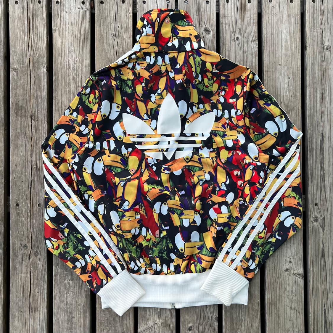 Adidas 아디다스X팜 투카나리오 빅로고 저지 상품이미지3